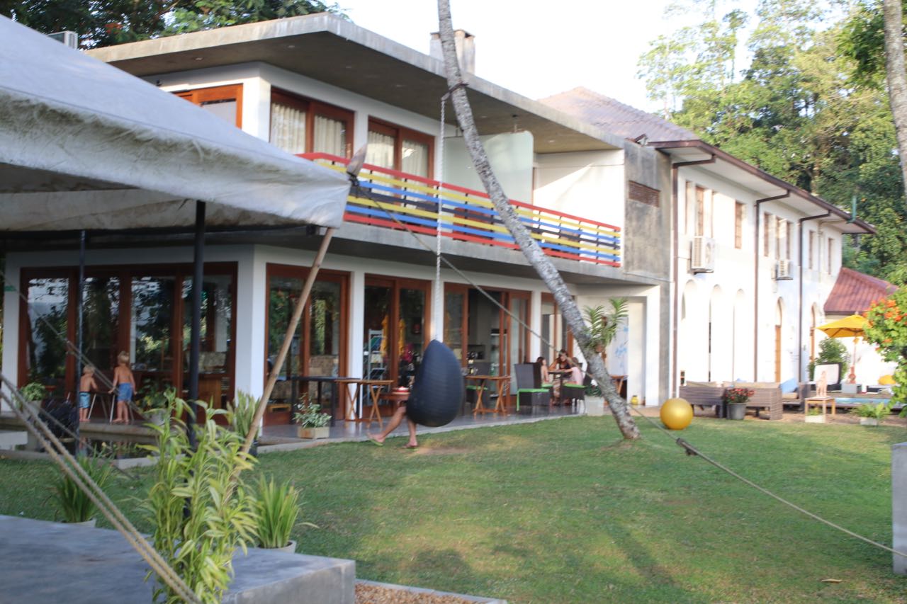 The Elephant Stables Hotel