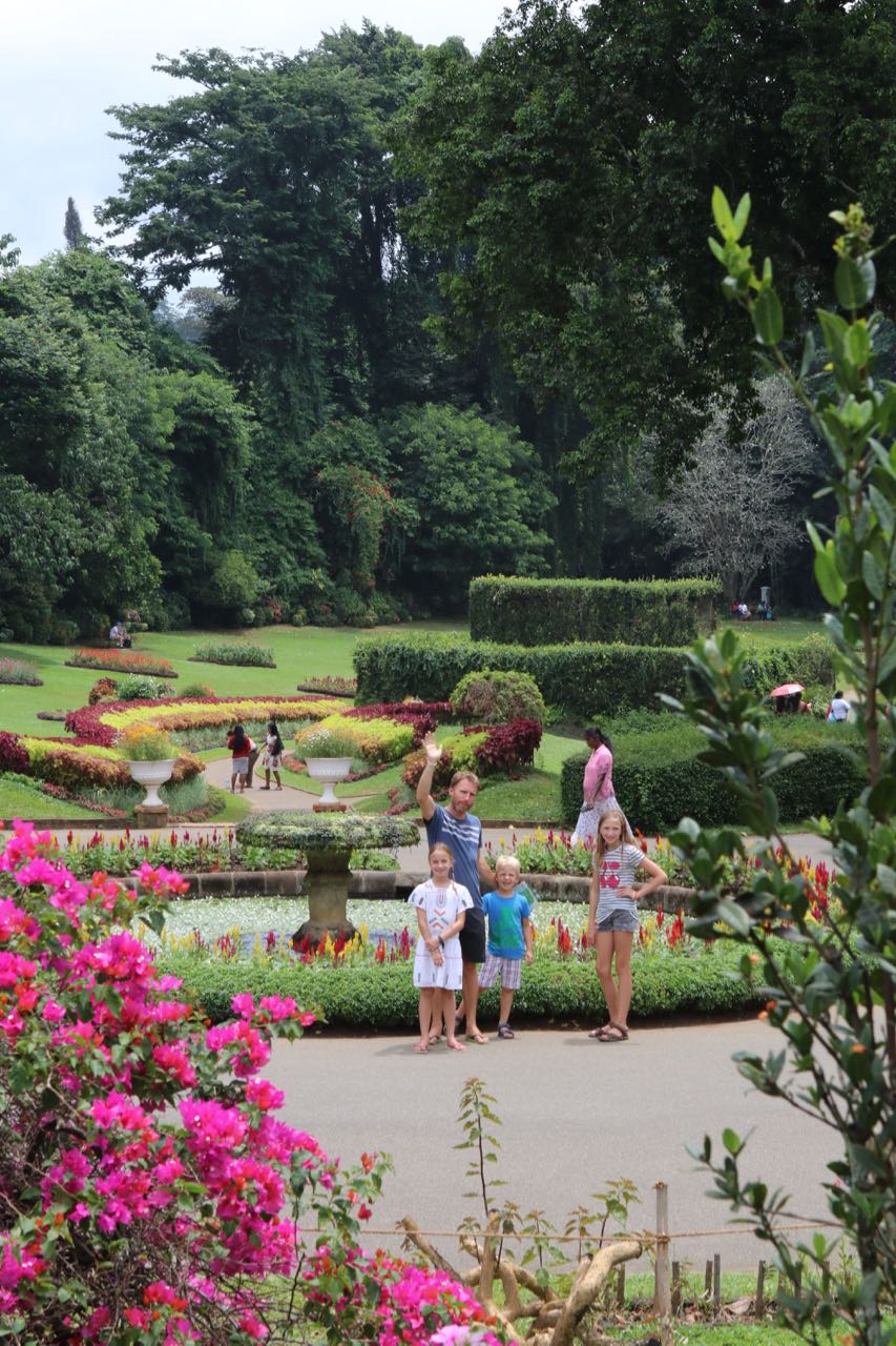 Peridenaya Royal Botanic Garden