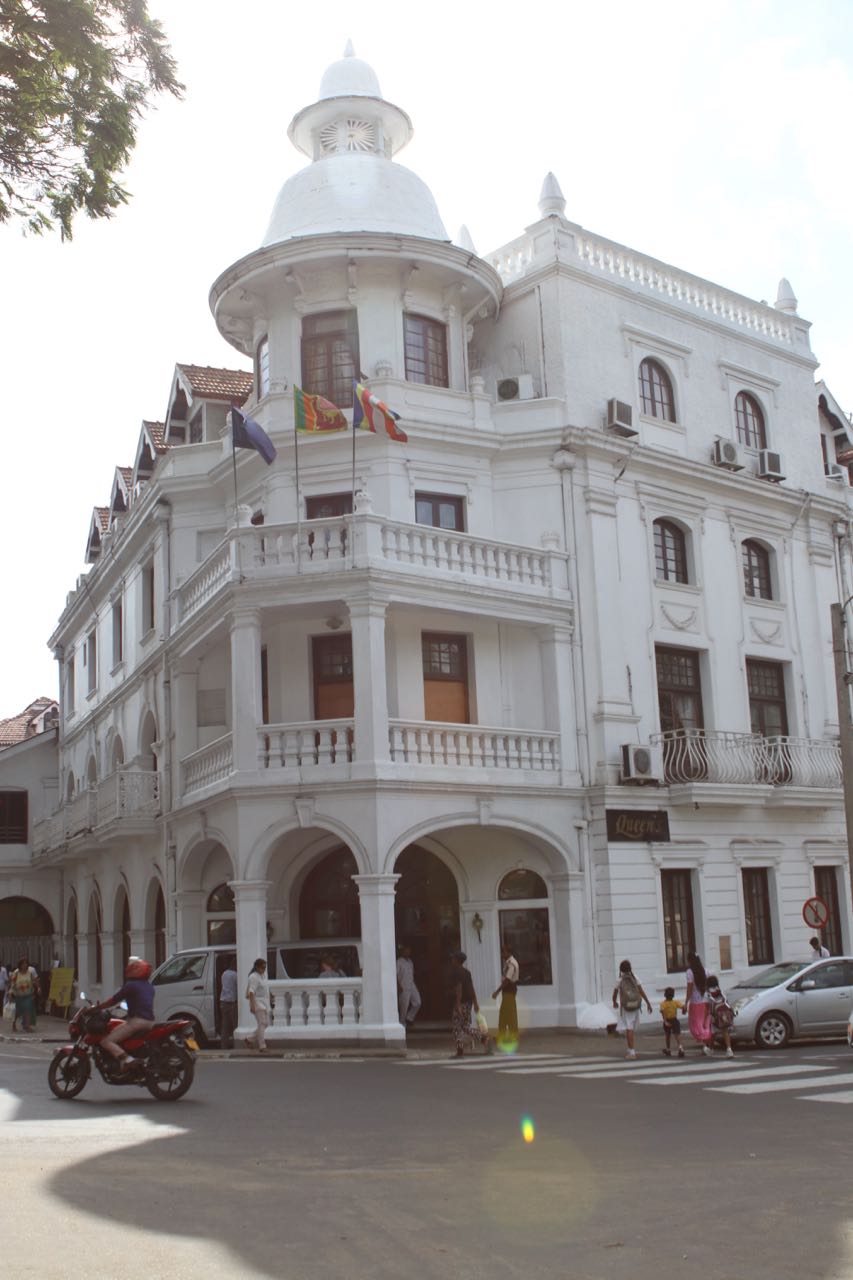 Queen's Hotel Kandy