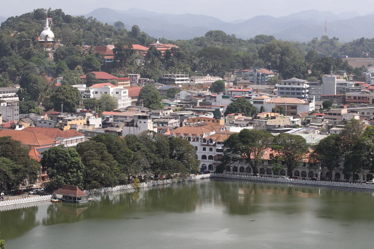 Kandy viewpoint
