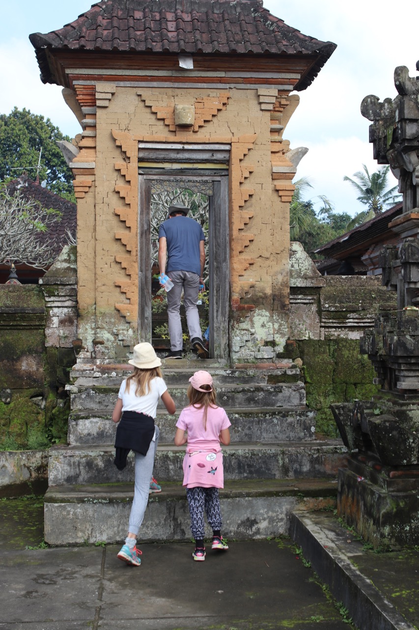 Elaborate doorway