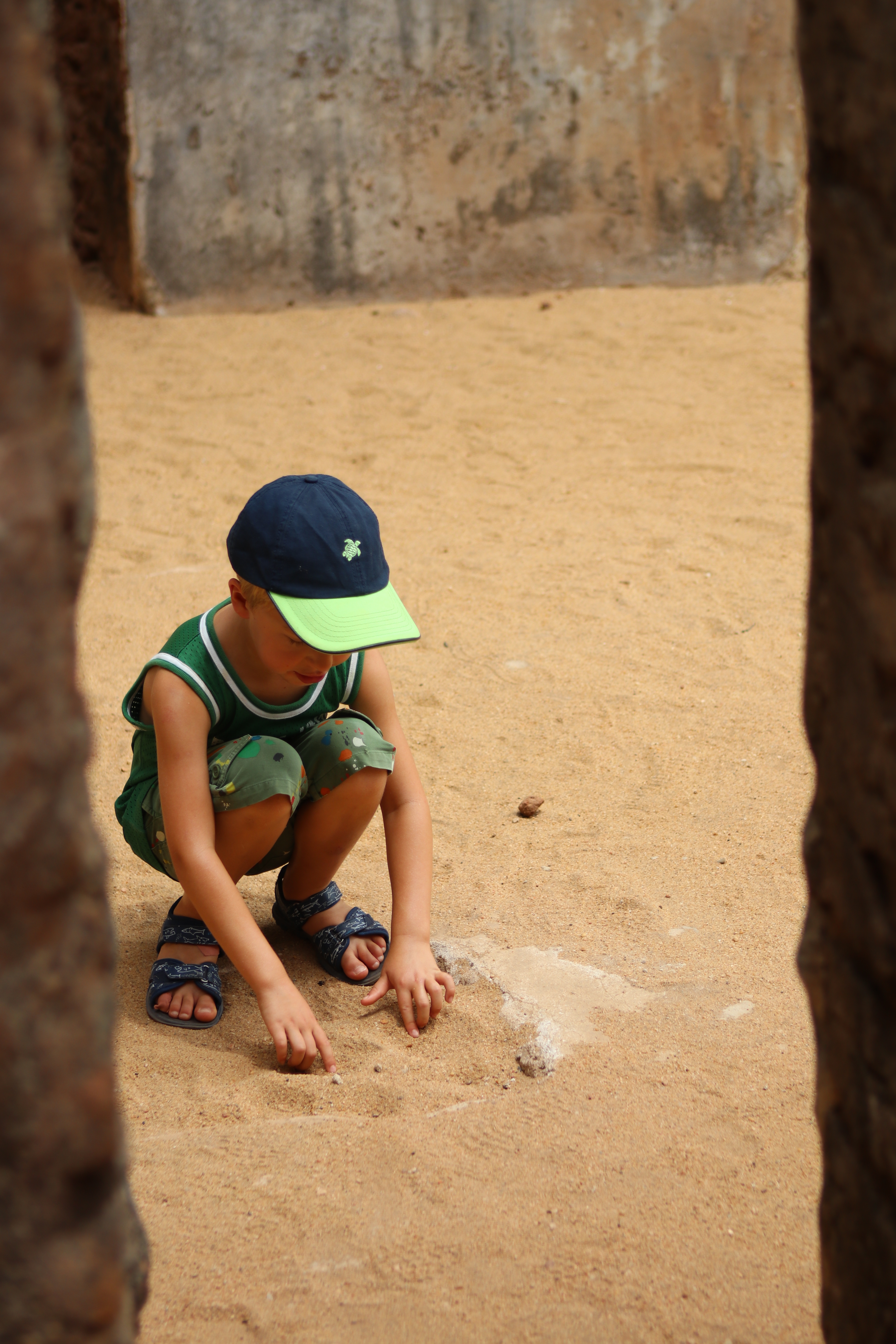 Polonnaruwa Ed Sand
