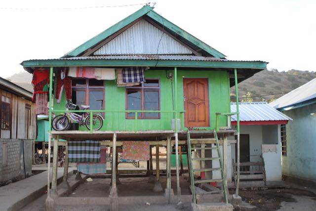 House on Stilts