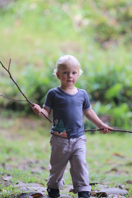 STICK MAN