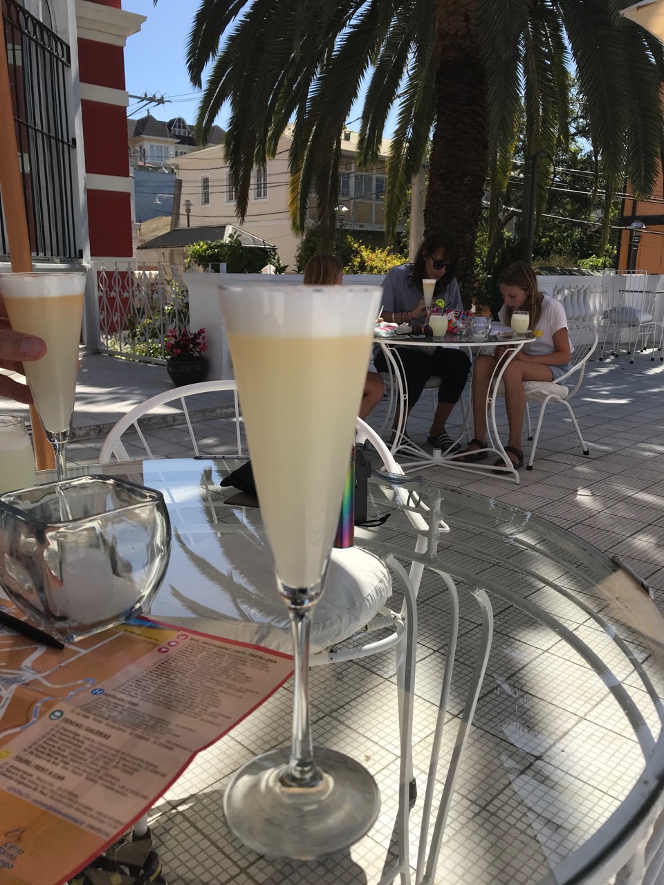 Pisco Sour