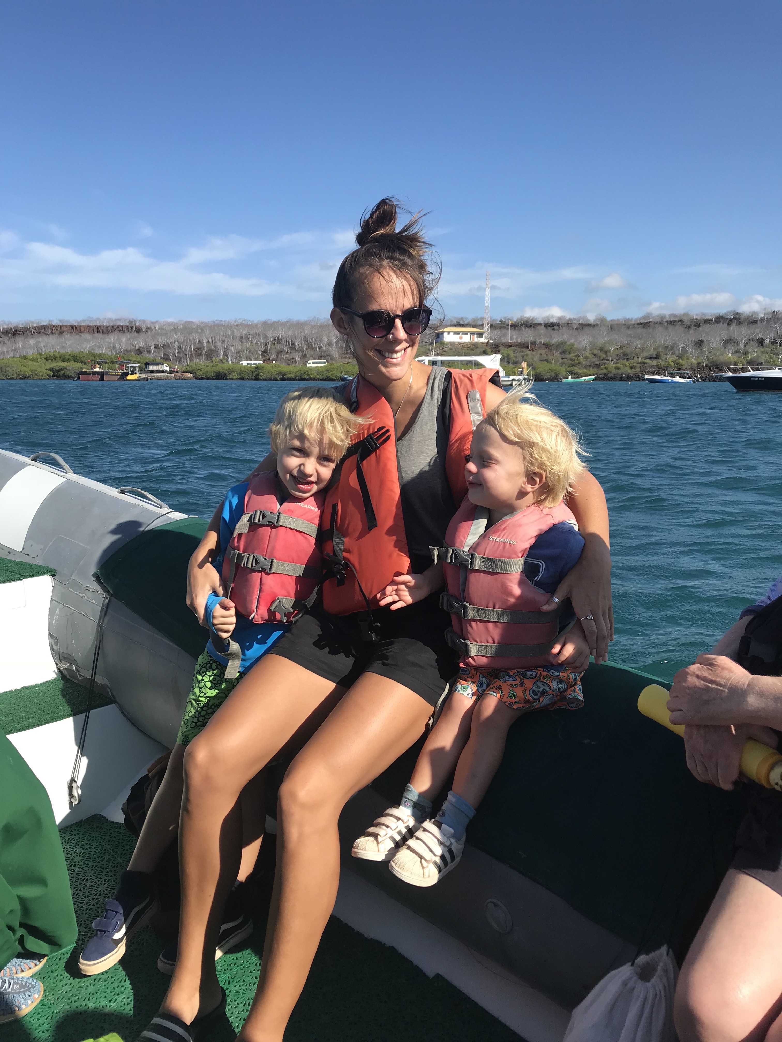 Em and Boys